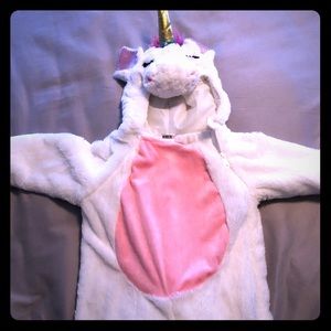 Child Unicorn costume